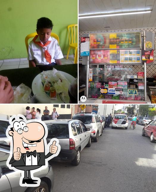 Look at the image of Panificadora Nova Brasitânia