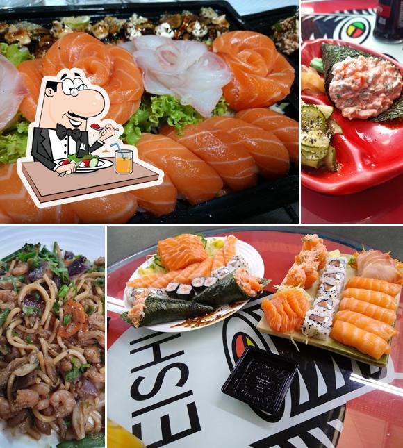 Peishi Comida Japonesa