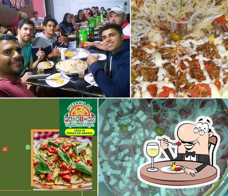 Comida em DUPADRIM PIZZARIA Unidade Abadia