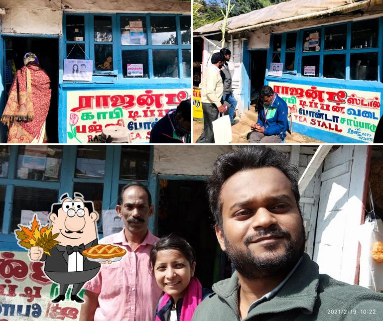 Rajan Tea Stall Tiffin Meals picture