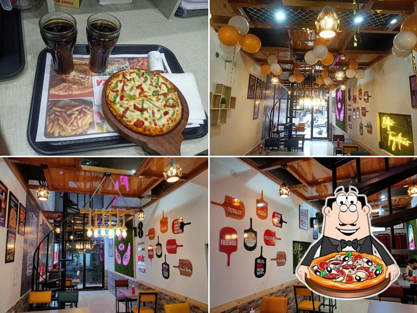 ZaPizza Bazpur