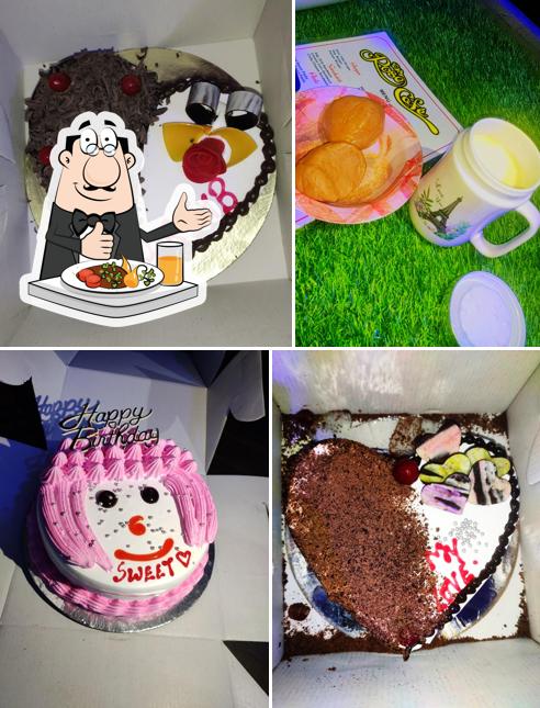 Food at Rose Cafe - Best Restaurant & Cafe