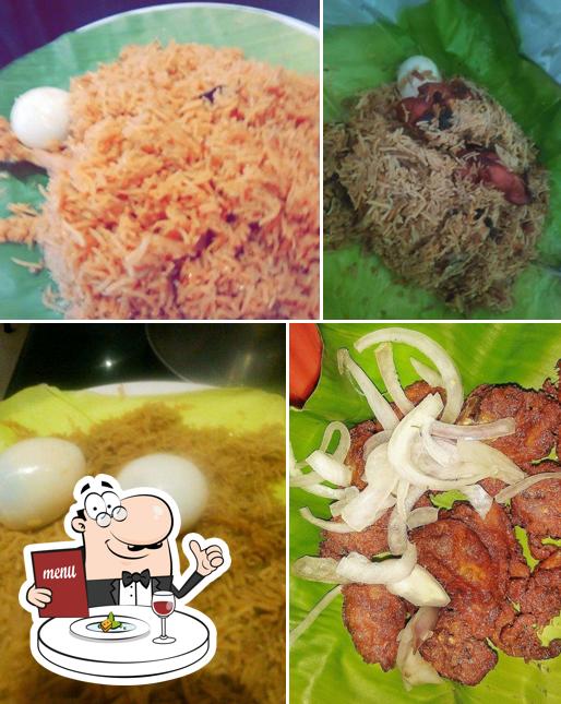 Salem RR Biriyani Unavagam