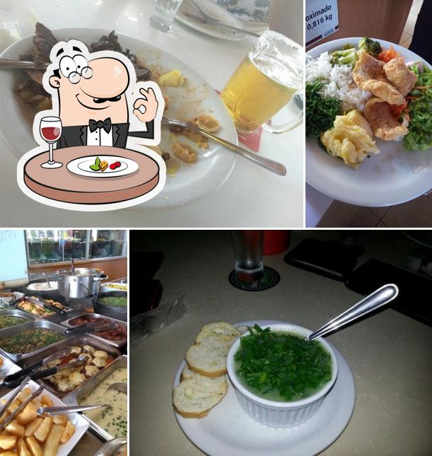 Fogão a Lenha Itaperuna - Restaurante