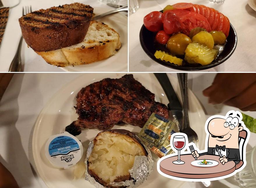 Mancini’s Char House, Saint Paul - Restaurant menu, prices and reviews