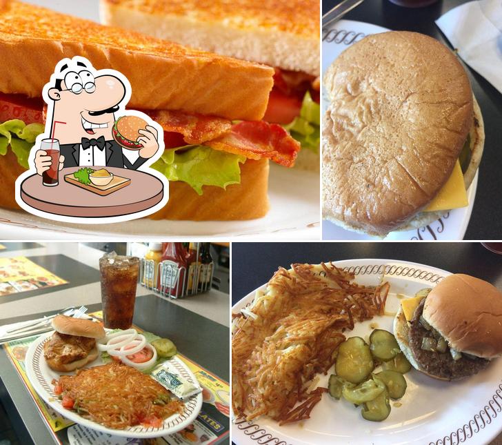 Waffle House, 18744 US441 in Mount Dora Restaurant menu and reviews