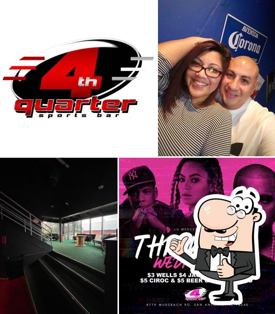 4th Quarter Sports Bar in San Antonio Restaurant reviews