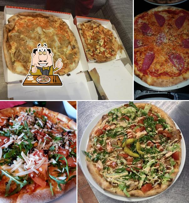 Pizzeria Da Vinci, Gütersloh Restaurantbewertungen