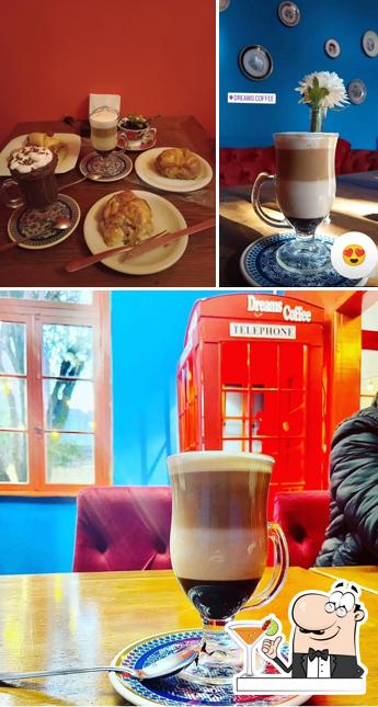 Café em Dreams Coffee