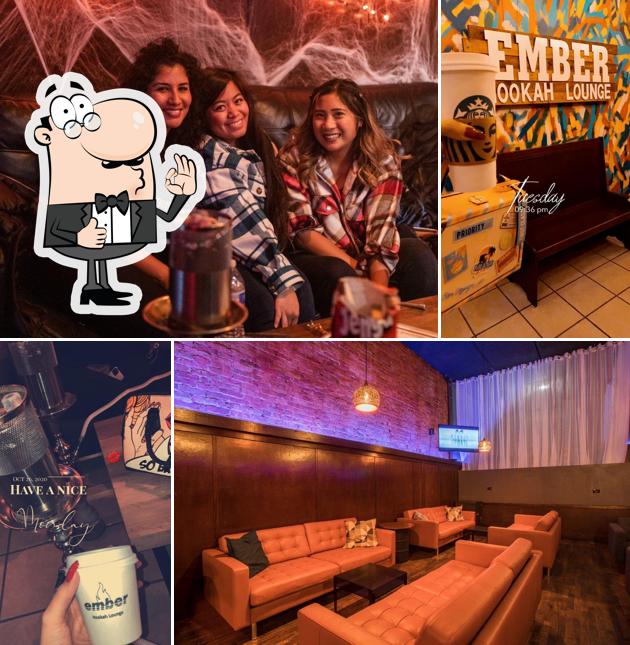 Ember Hookah Lounge in Seattle - Restaurant reviews