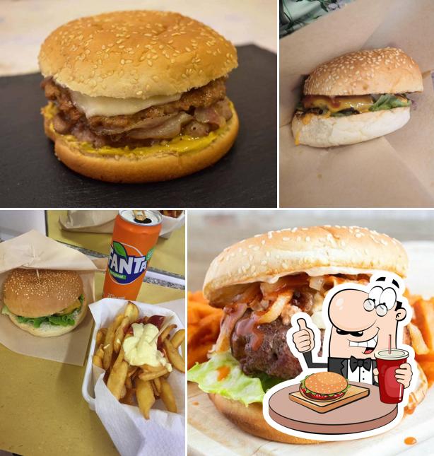 Gli hamburger di Enjoy Burger potranno incontrare molti gusti diversi