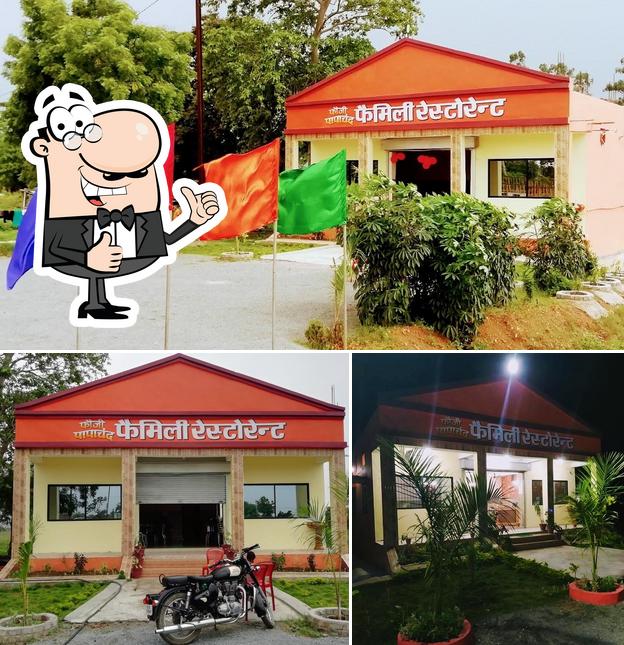 Fauji PapaChand Family Restaurant, India Restaurant reviews