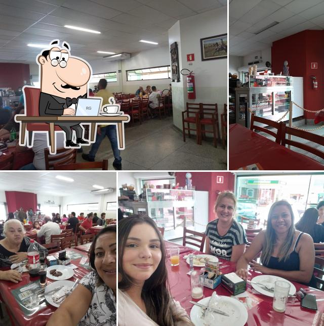 Gauchinho - Restaurante e churrascaria