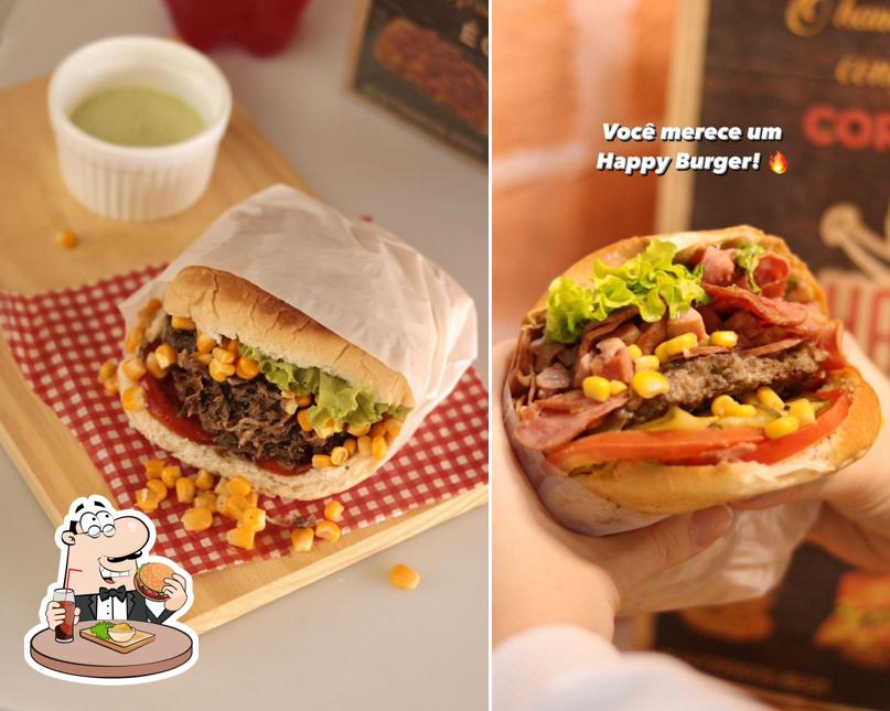 Happy Burger