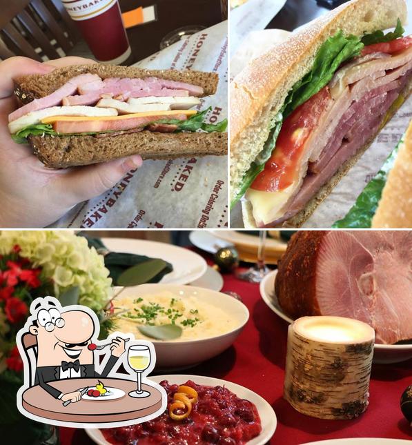 The Honey Baked Ham Company, 805 Glynn St S Ste 129 in Fayetteville