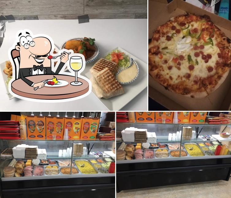 King food / My Alliance