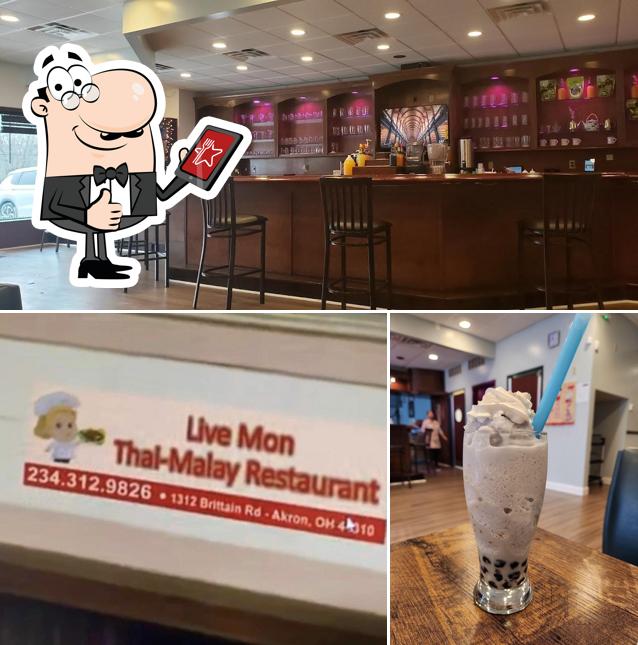 Live Mon (Thai-Malay Restaurant)