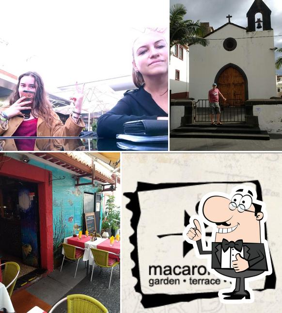 Mire esta foto de Macaronésia - Garden Terrace Café