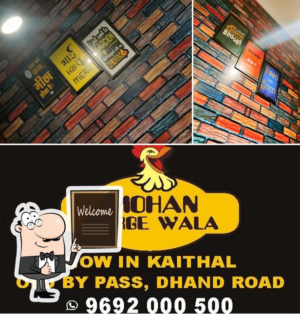 Here's a photo of Mohan Murge Wala