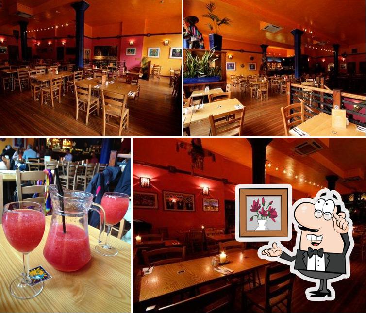 Pancho Villa's in Glasgow - Restaurant menu and reviews