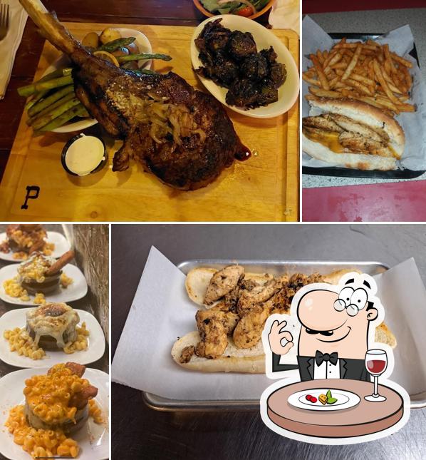 Peterson's Tavern in Binghamton American restaurant menu and reviews