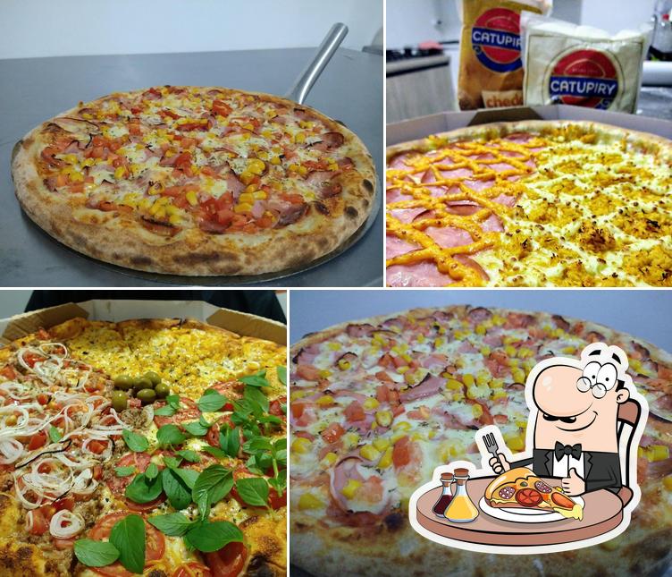Pizza Show restaurante, Ribeira Menu do restaurante e avaliações