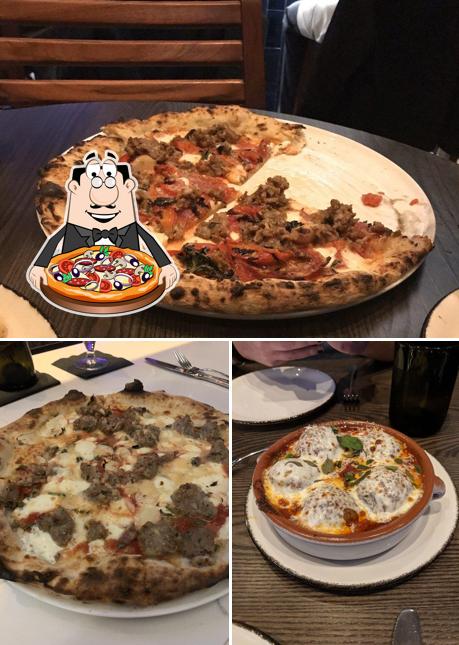 Posto in Bedford Restaurant menu and reviews