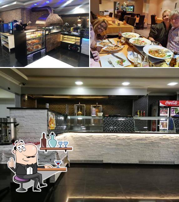 Découvrez l'intérieur de Snack Efes Diest