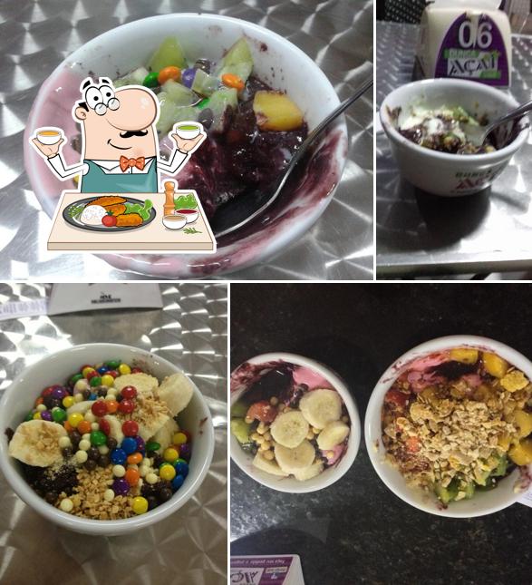 Comida em Dunga Açaí