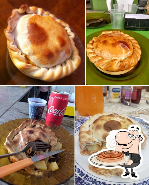 Pamonharia Peixoto e Empadão Goiano (Marlene)
