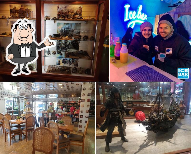 Ice Bar Mundo Gelado