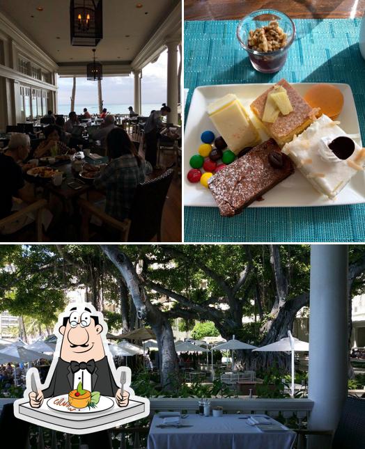 Veranda at the Beachhouse, 2365 Kalakaua Ave in Honolulu Restaurant