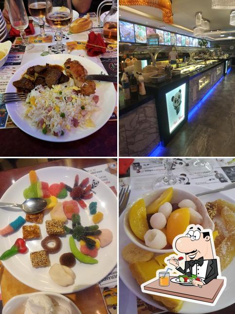03 Wok Panda