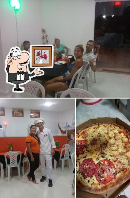 Bigg pizza