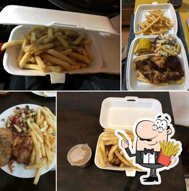 Noble Park Charcoal Chicken, 6/29A Douglas St in Noble Park Restaurant menu and reviews
