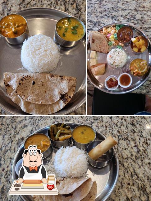 Chutney Homestyle, 2121 W Parmer Ln Ste 114 in Austin Restaurant menu