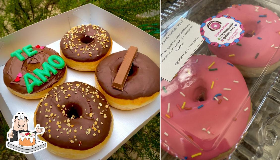 Donuts Mania