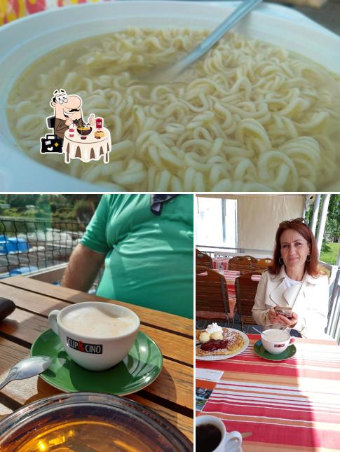 Ramen à Freizeitgelände Ahlemeyer