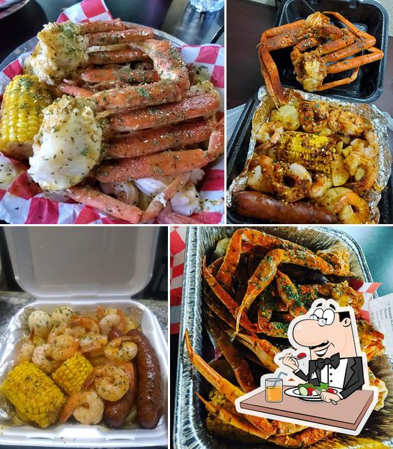 Best crab legs in Kansas City restaurants, autumn 2024 Restaurant Guru