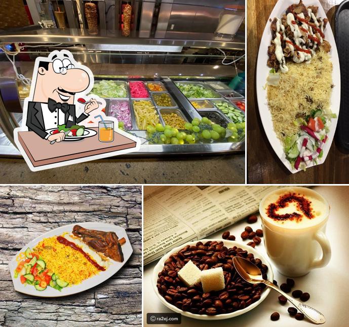 La Pita Halal Shawarma & Grill in Burlington Restaurant menu and reviews