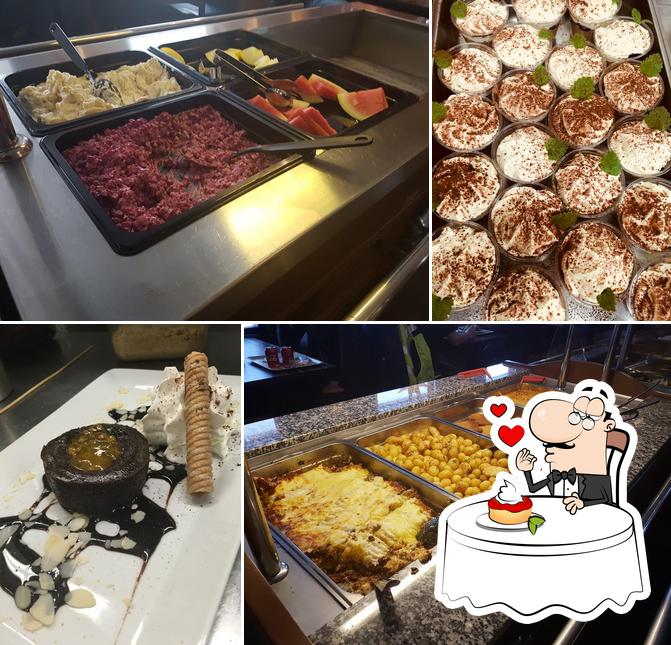 Leon's steakhouse, Arjeplog Restaurant menu and reviews