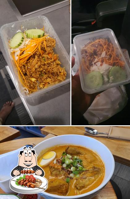 Malaysian Noodles Henderson, 301 Lincoln Rd in Auckland Restaurant