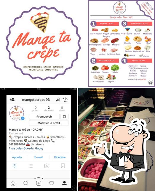 Voici une image de Mange Ta Crêpe