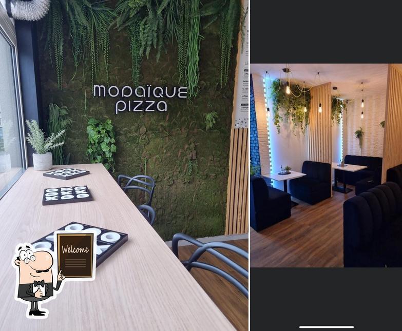 Voici une image de Mosaique pizza margny-lès-compiègne