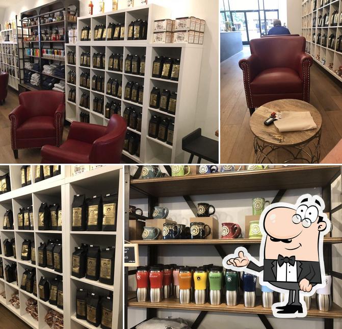 Ocean City Coffee Company in Media Restaurant reviews