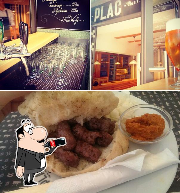 Plac Kitchen & Grill restaurant, Zagreb, Dolac 2 Restaurant reviews