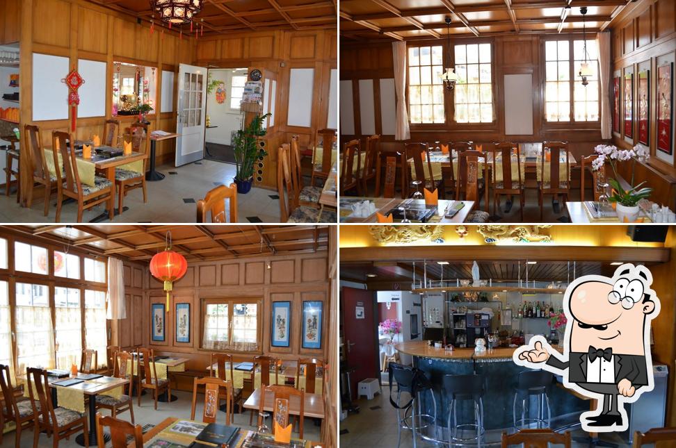 RESTAURANT XO ASIA Bären Aarberg