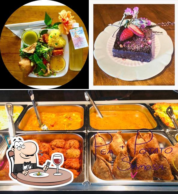 The Cardamom Pod in Lismore Restaurant reviews