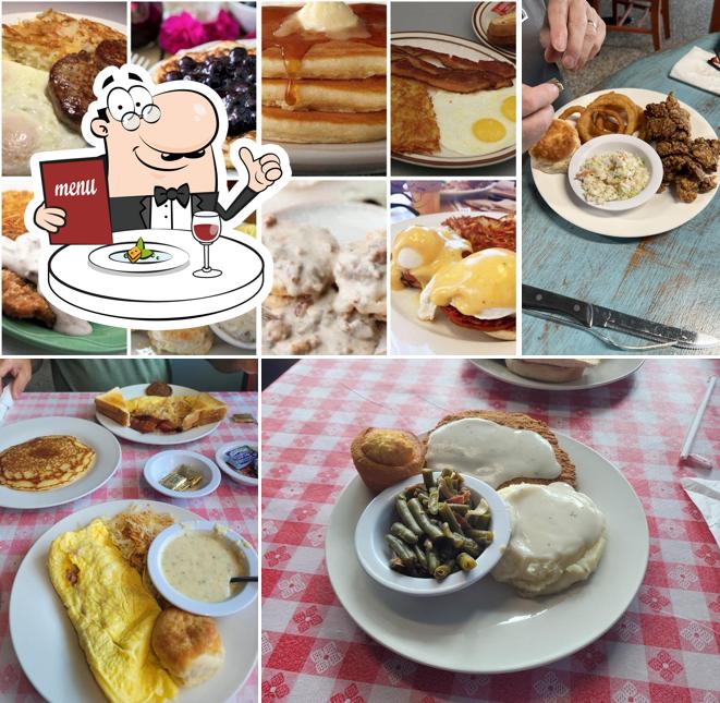 The Country Kitchen on Main, Crossville - Restaurant menu, prices and ...