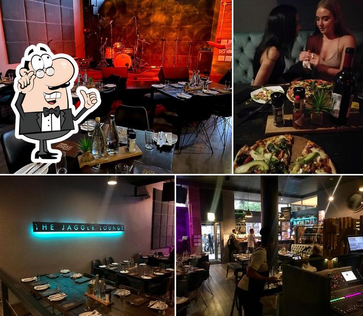 The Jagger Lounge restaurant, Cape Town Restaurant menu and reviews